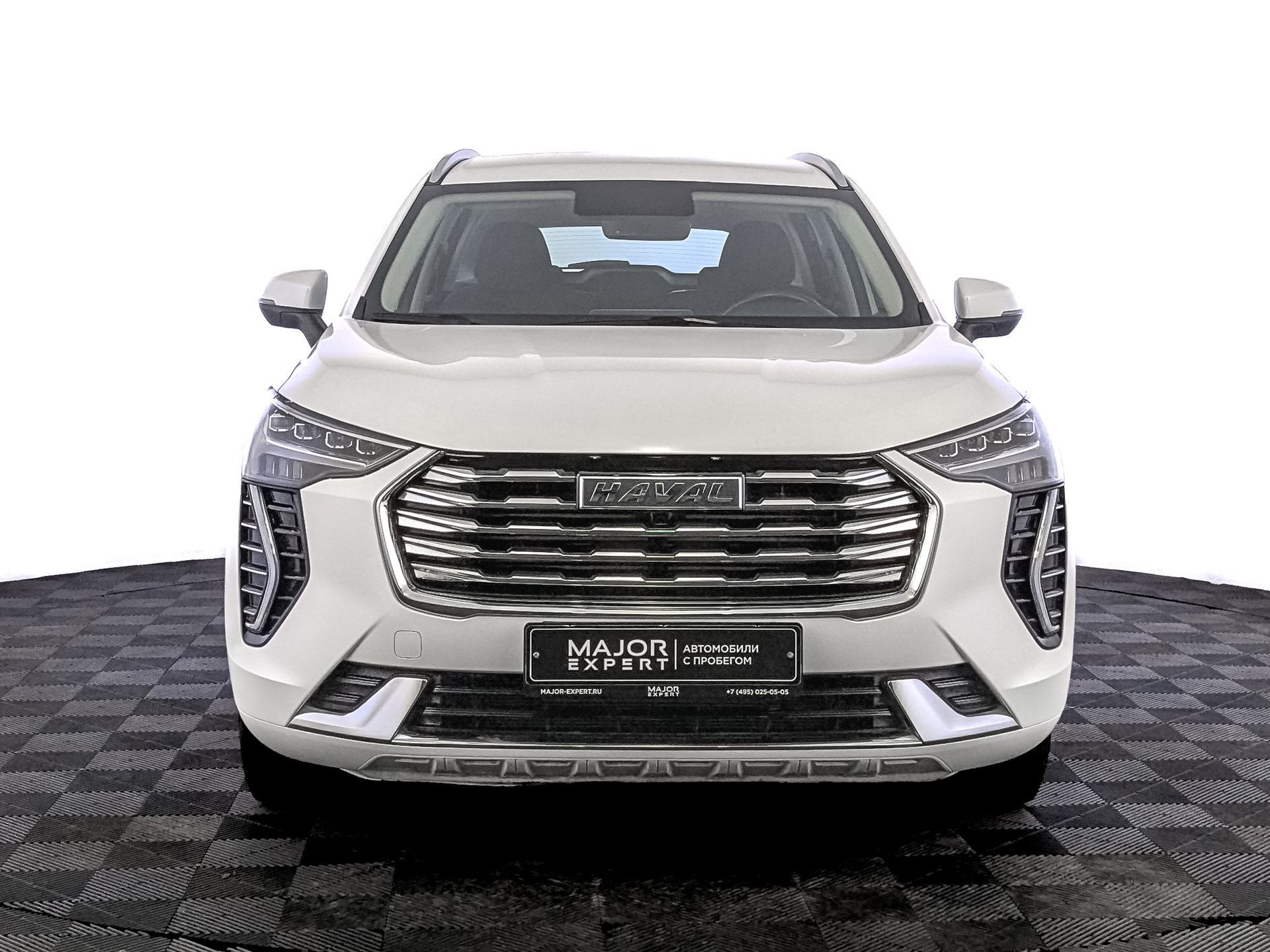 HAVAL Jolion 1.50 (143 л.с), автомат, 2023, пробег 76 202 км
