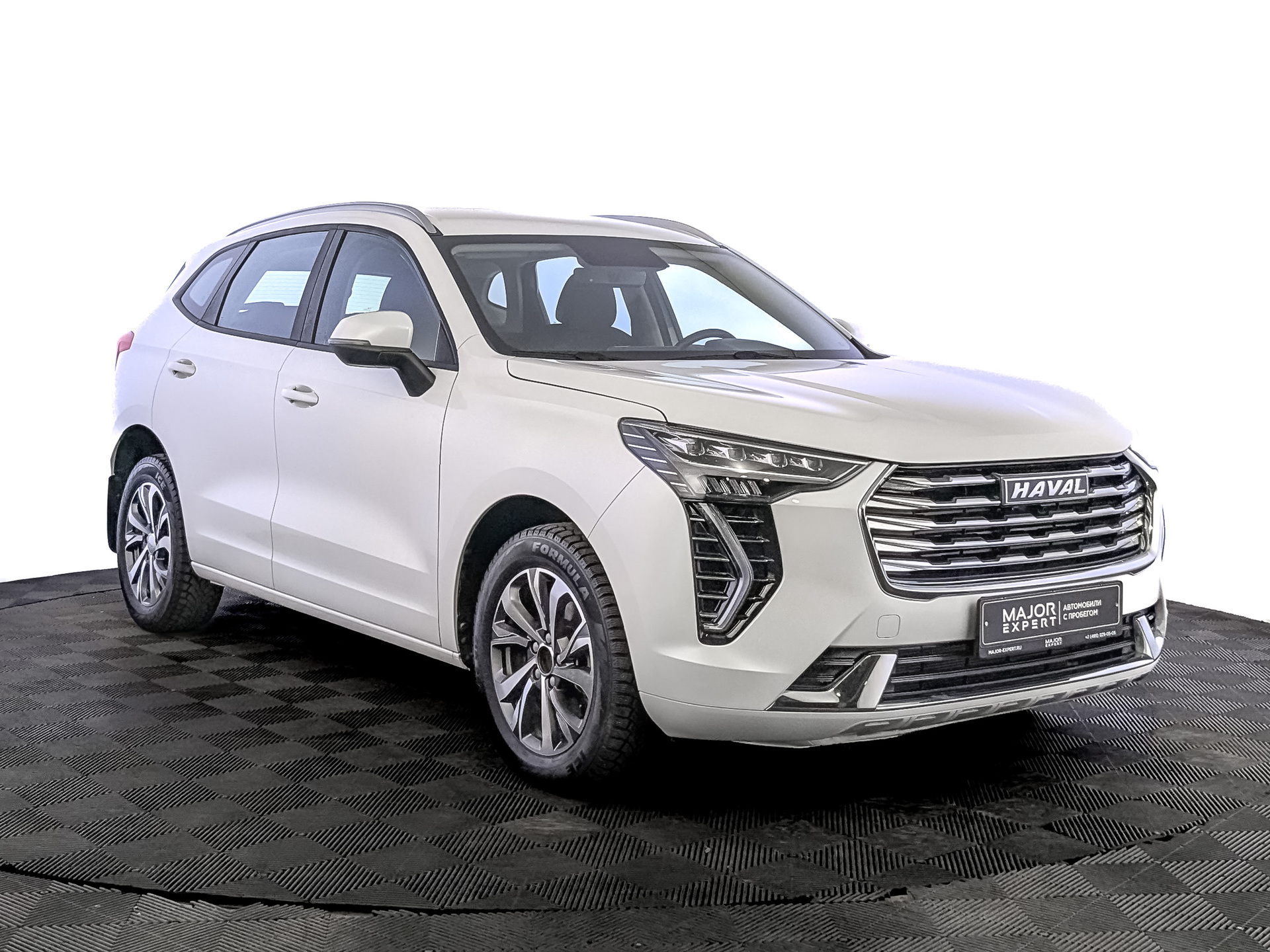 HAVAL Jolion 1.50 (143 л.с), автомат, 2023, пробег 76 202 км