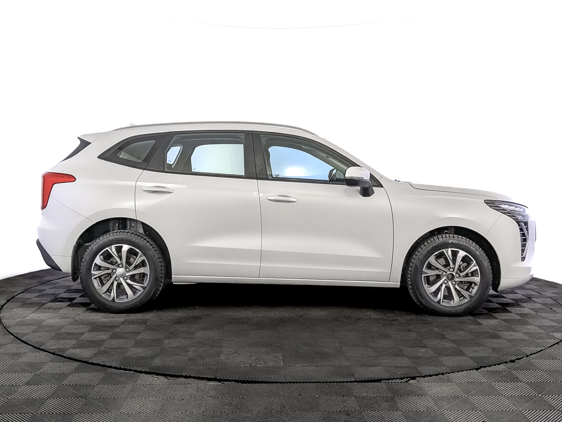 HAVAL Jolion 1.50 (143 л.с), автомат, 2023, пробег 76 202 км