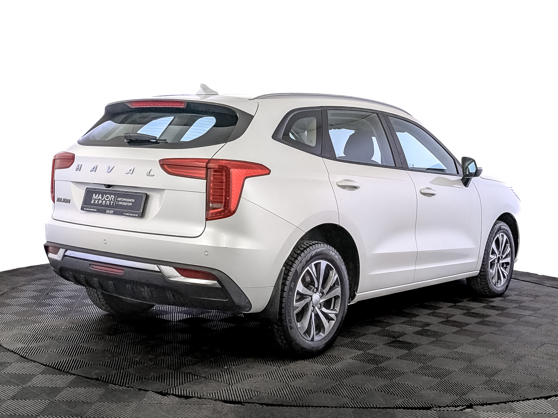 HAVAL Jolion 1.50 (143 л.с), автомат, 2023, пробег 76 202 км