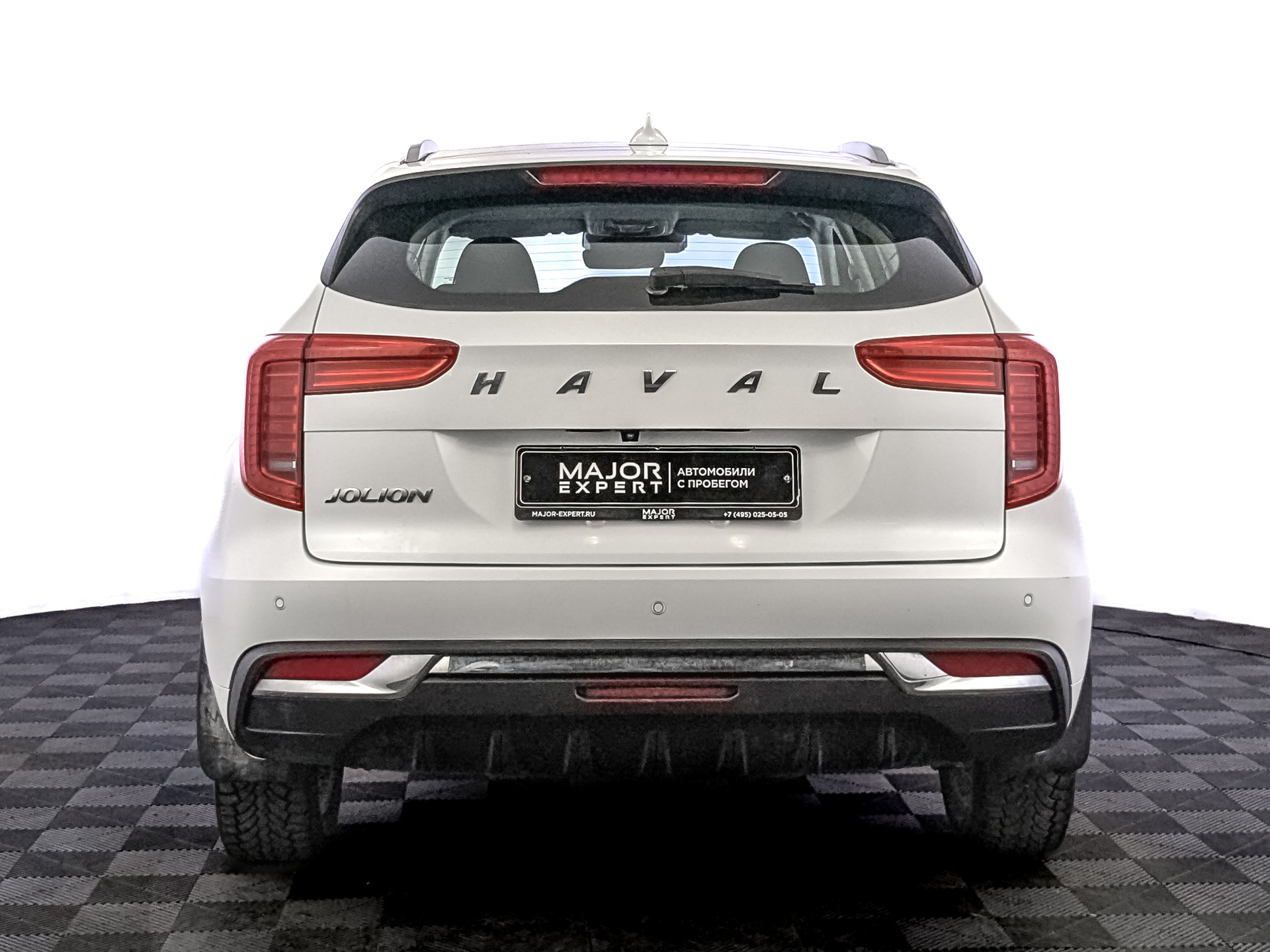 HAVAL Jolion 1.50 (143 л.с), автомат, 2023, пробег 76 202 км