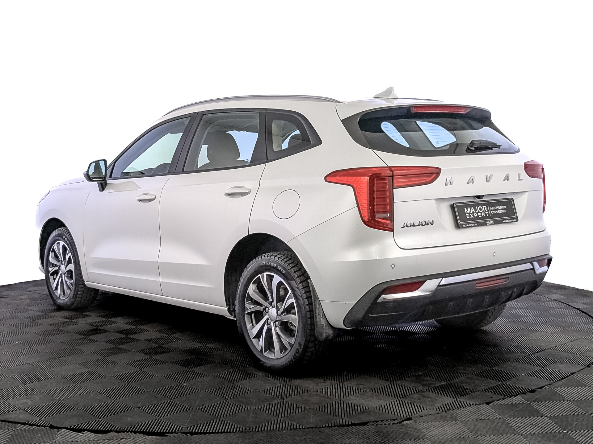 HAVAL Jolion 1.50 (143 л.с), автомат, 2023, пробег 76 202 км