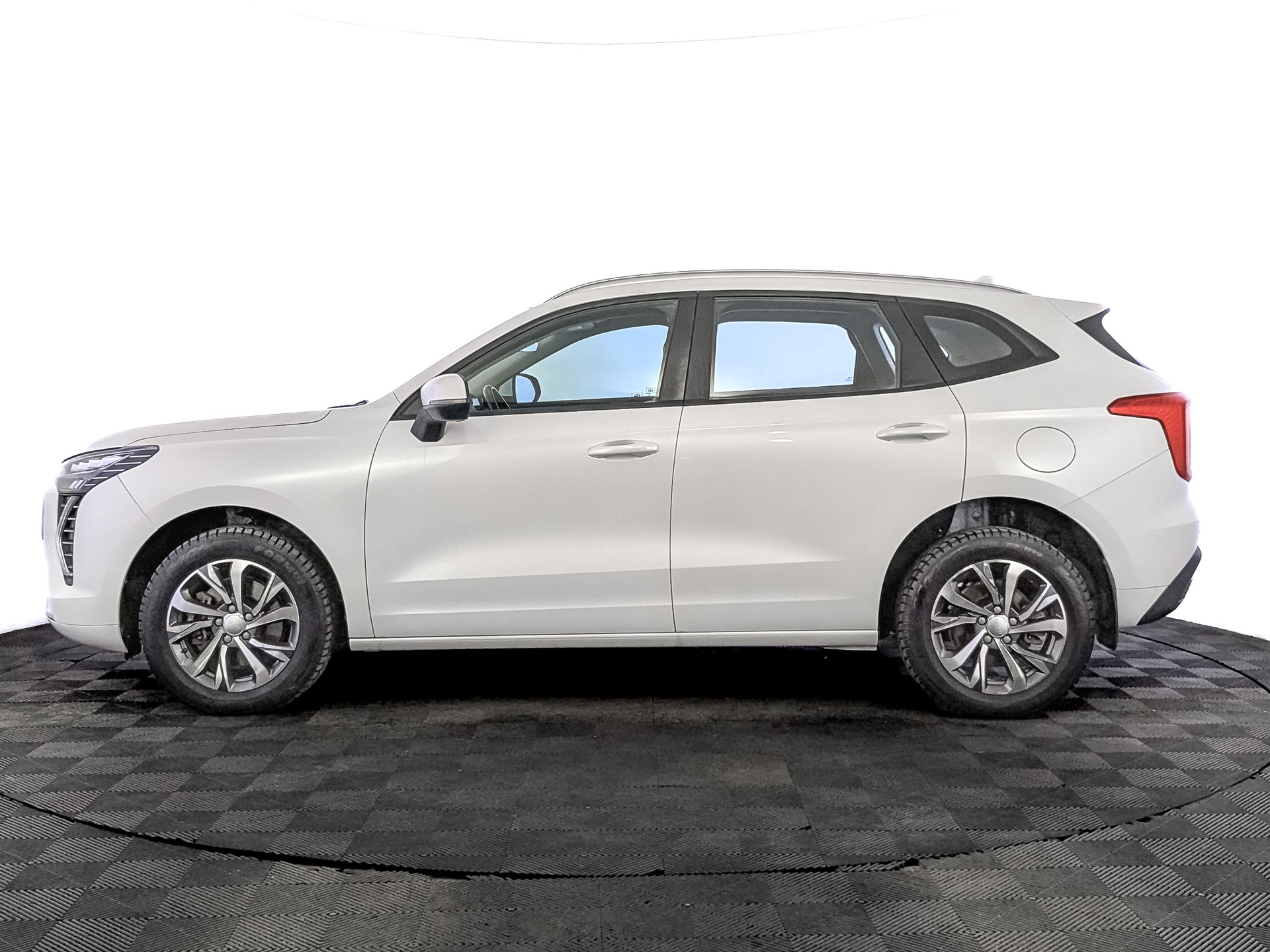 HAVAL Jolion 1.50 (143 л.с), автомат, 2023, пробег 76 202 км