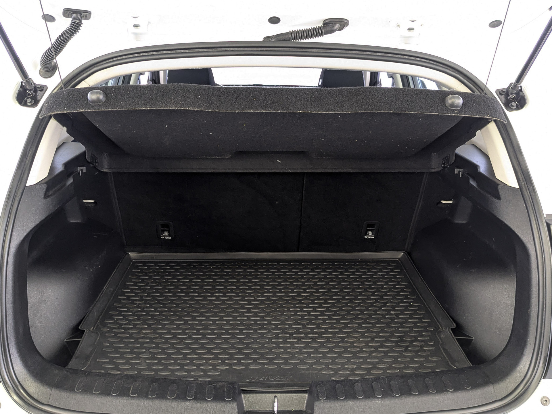 HAVAL Jolion 1.50 (143 л.с), автомат, 2023, пробег 76 202 км