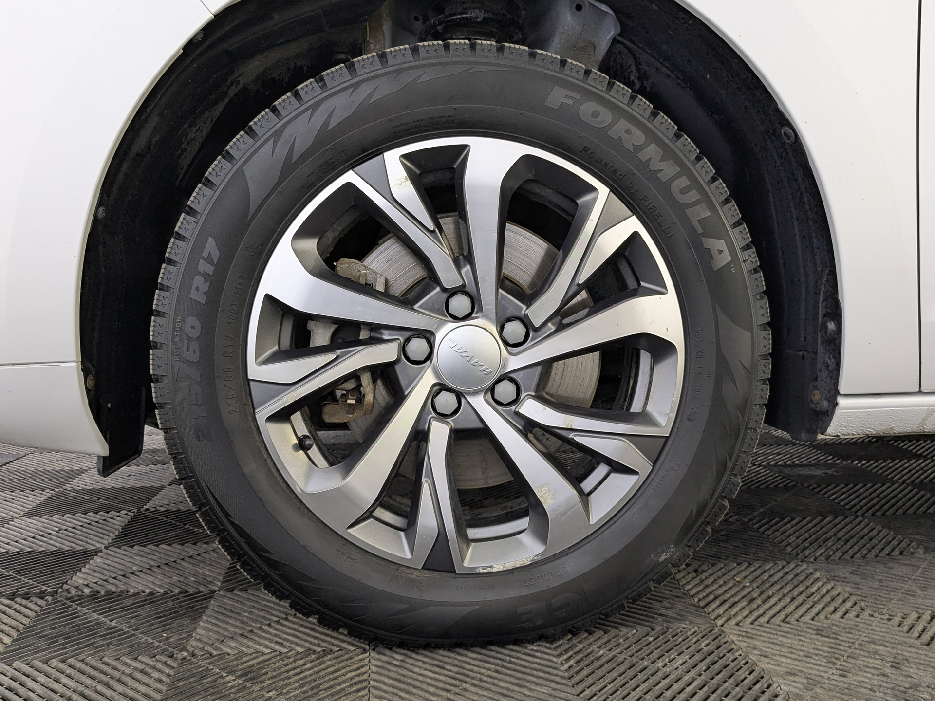 HAVAL Jolion 1.50 (143 л.с), автомат, 2023, пробег 76 202 км
