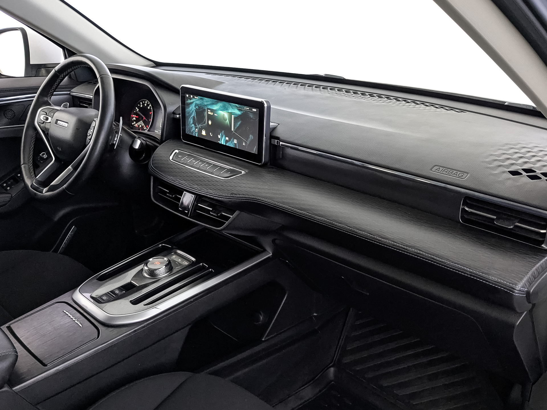 HAVAL Jolion 1.50 (143 л.с), автомат, 2023, пробег 76 202 км