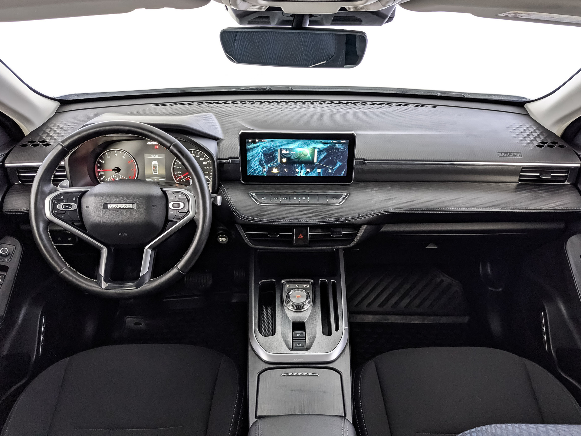 HAVAL Jolion 1.50 (143 л.с), автомат, 2023, пробег 76 202 км