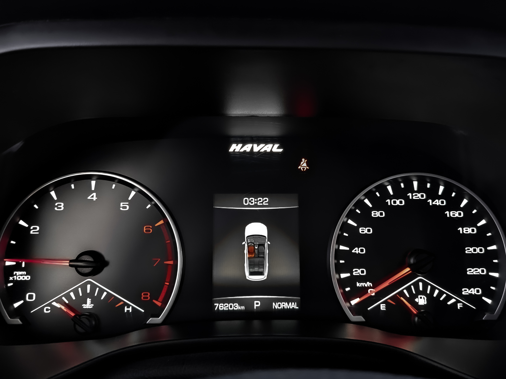 HAVAL Jolion 1.50 (143 л.с), автомат, 2023, пробег 76 202 км