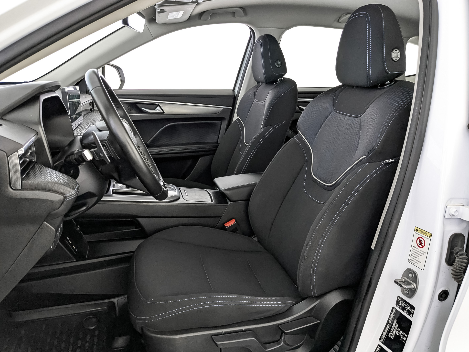 HAVAL Jolion 1.50 (143 л.с), автомат, 2023, пробег 76 202 км