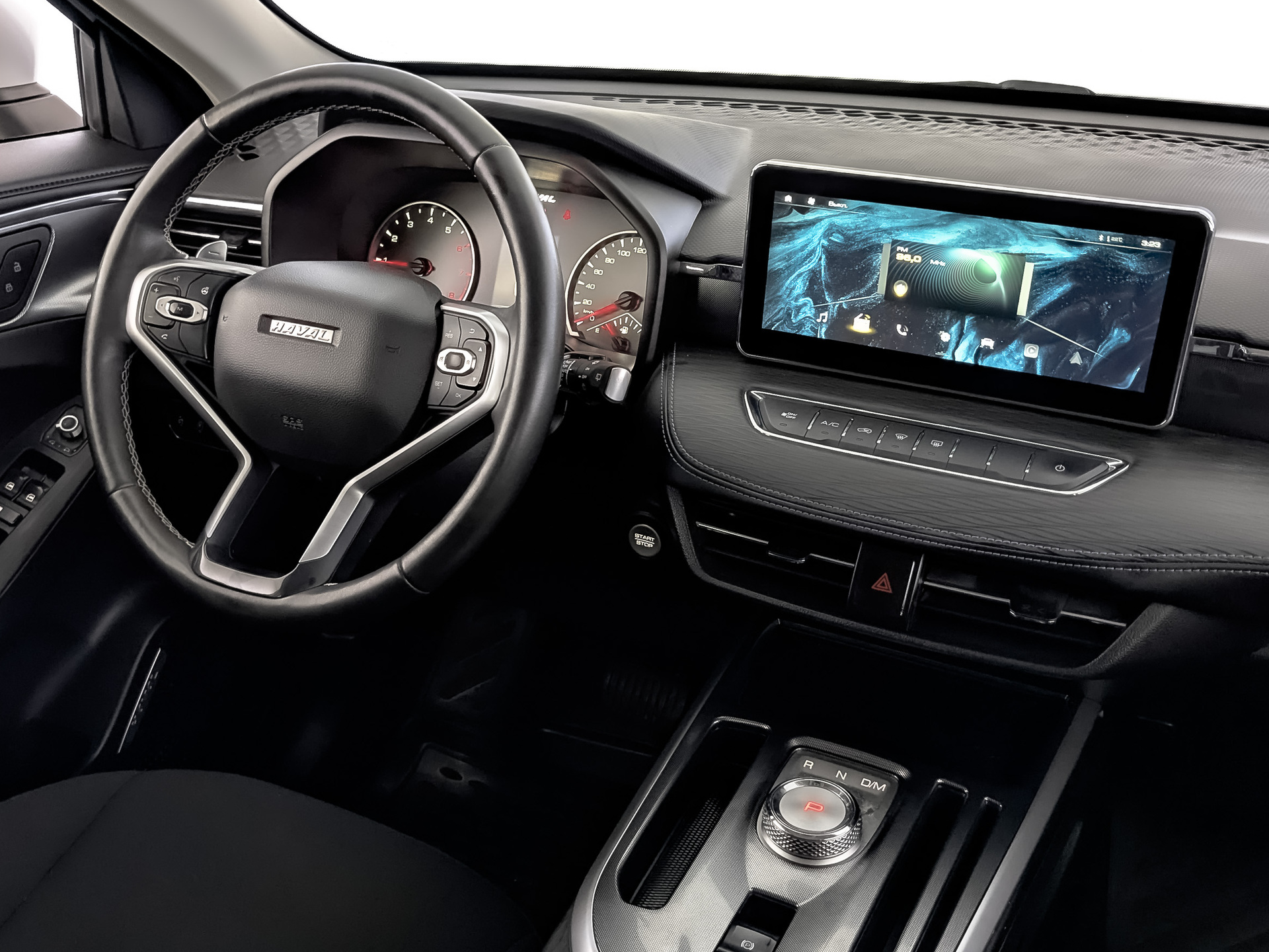 HAVAL Jolion 1.50 (143 л.с), автомат, 2023, пробег 76 202 км