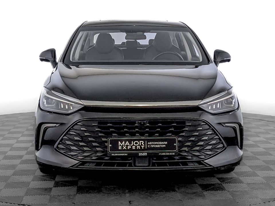 Фото Baic U5 Plus с пробегом 160 019 км