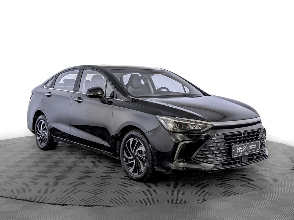 Фото Baic U5 Plus с пробегом 160 019 км