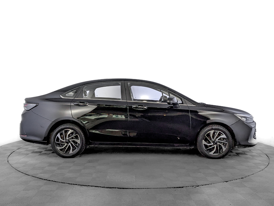 Фото Baic U5 Plus с пробегом 160 019 км