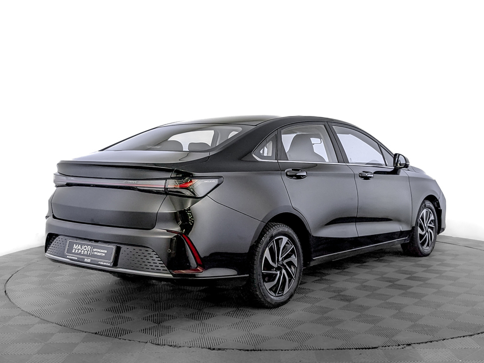 Фото Baic U5 Plus с пробегом 160 019 км
