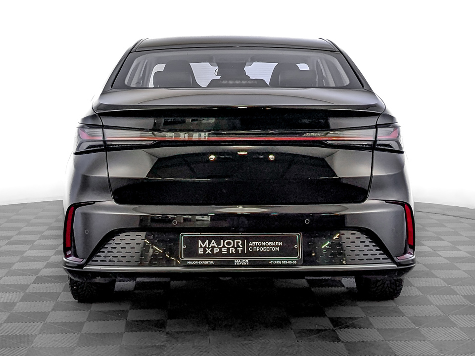 Фото Baic U5 Plus с пробегом 160 019 км
