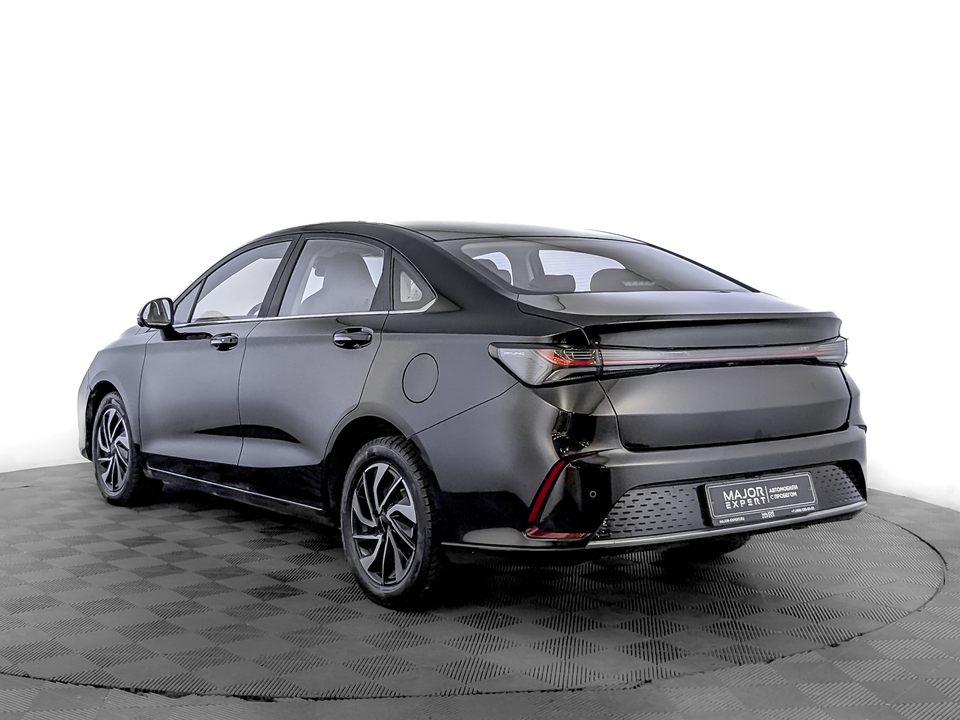 Фото Baic U5 Plus с пробегом 160 019 км