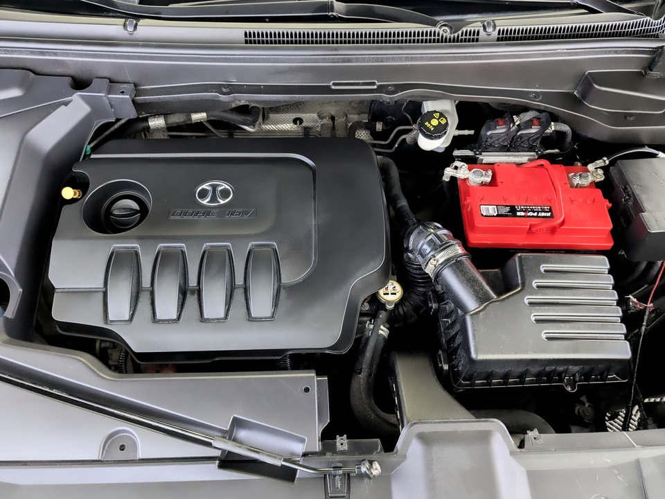 Фото Baic U5 Plus с пробегом 160 019 км