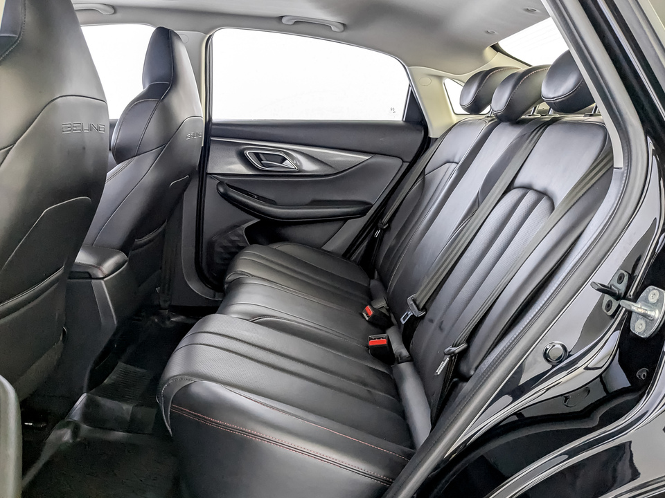 Фото Baic U5 Plus с пробегом 160 019 км
