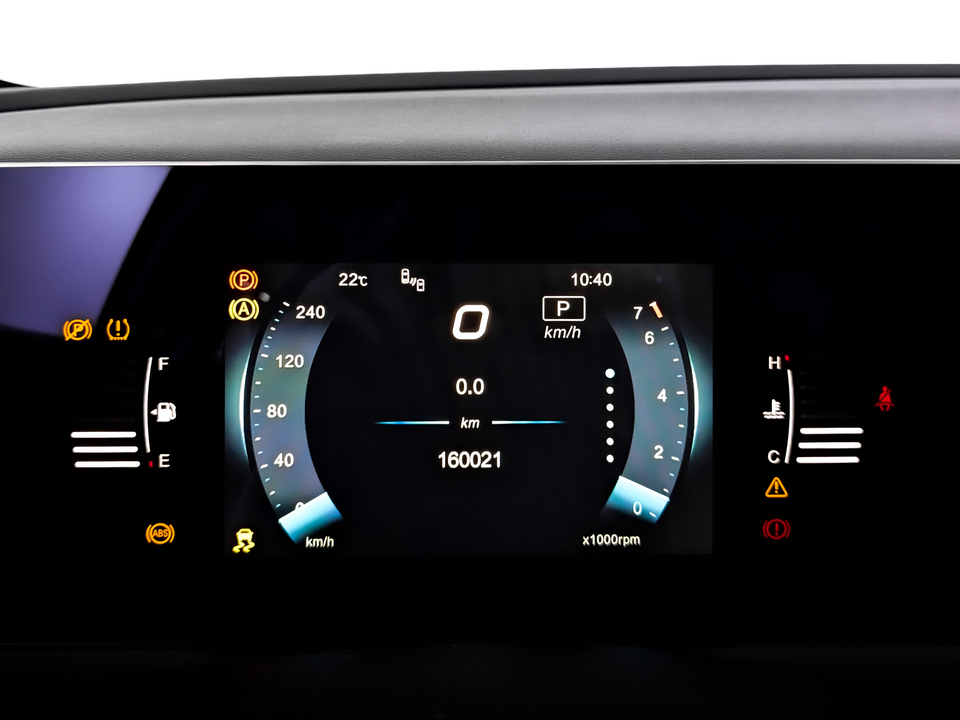 Фото Baic U5 Plus с пробегом 160 019 км