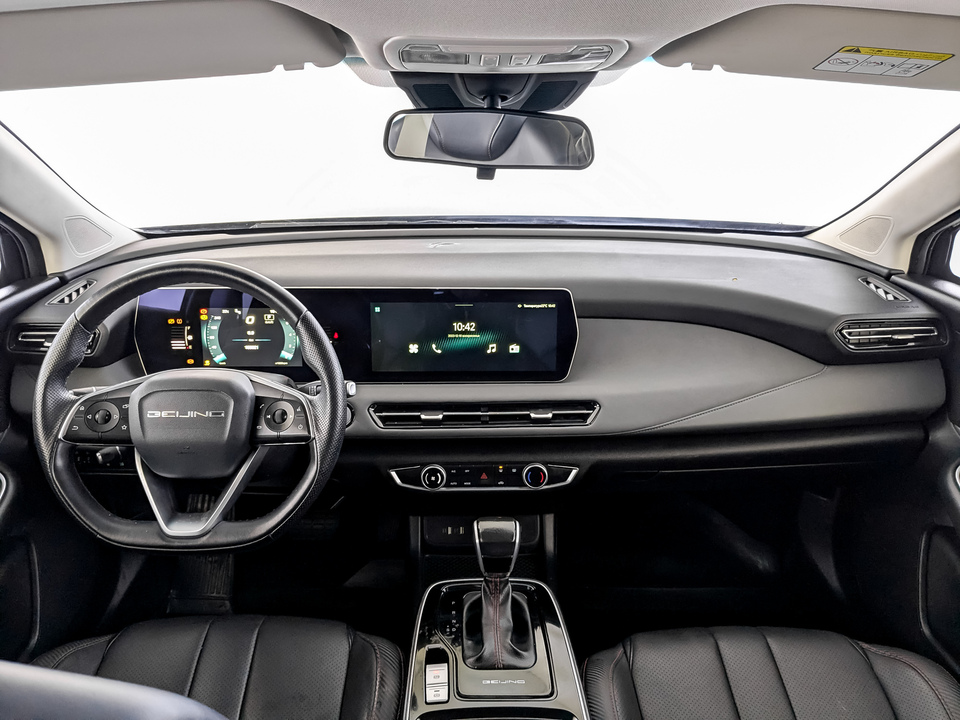 Фото Baic U5 Plus с пробегом 160 019 км