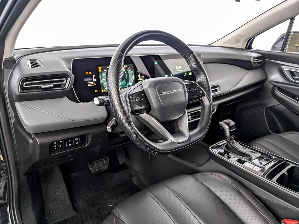 Фото Baic U5 Plus с пробегом 160 019 км