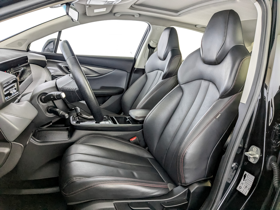 Фото Baic U5 Plus с пробегом 160 019 км