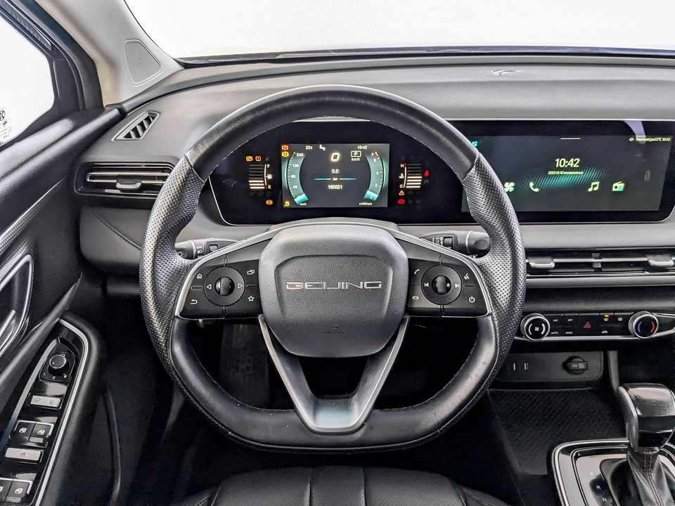 Фото Baic U5 Plus с пробегом 160 019 км