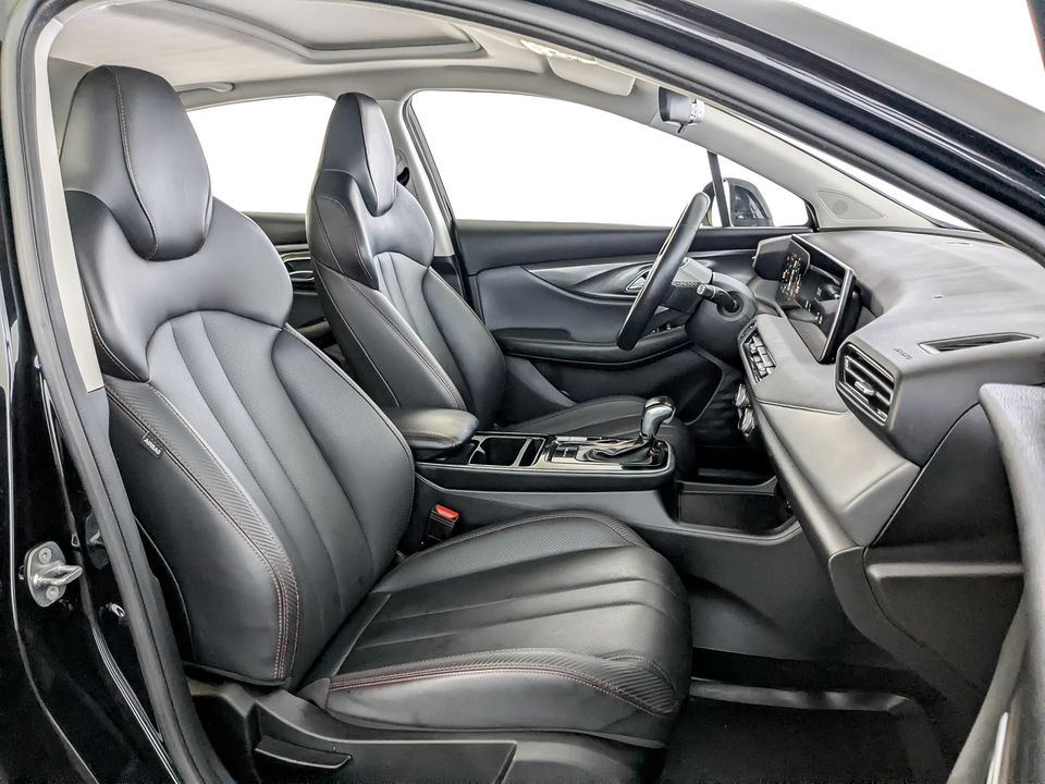 Фото Baic U5 Plus с пробегом 160 019 км