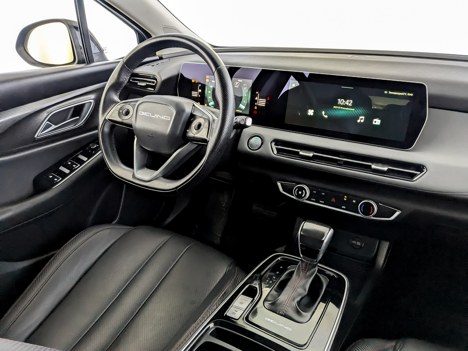 Фото Baic U5 Plus с пробегом 160 019 км