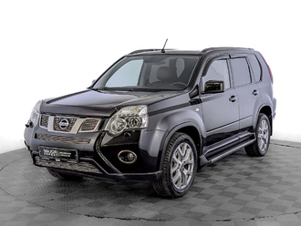 Nissan X-Trail II T31