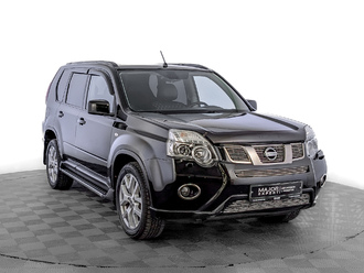 Nissan X-Trail II T31