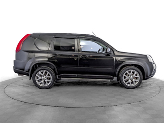 Nissan X-Trail II T31