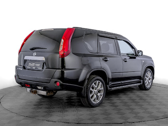 Nissan X-Trail II T31