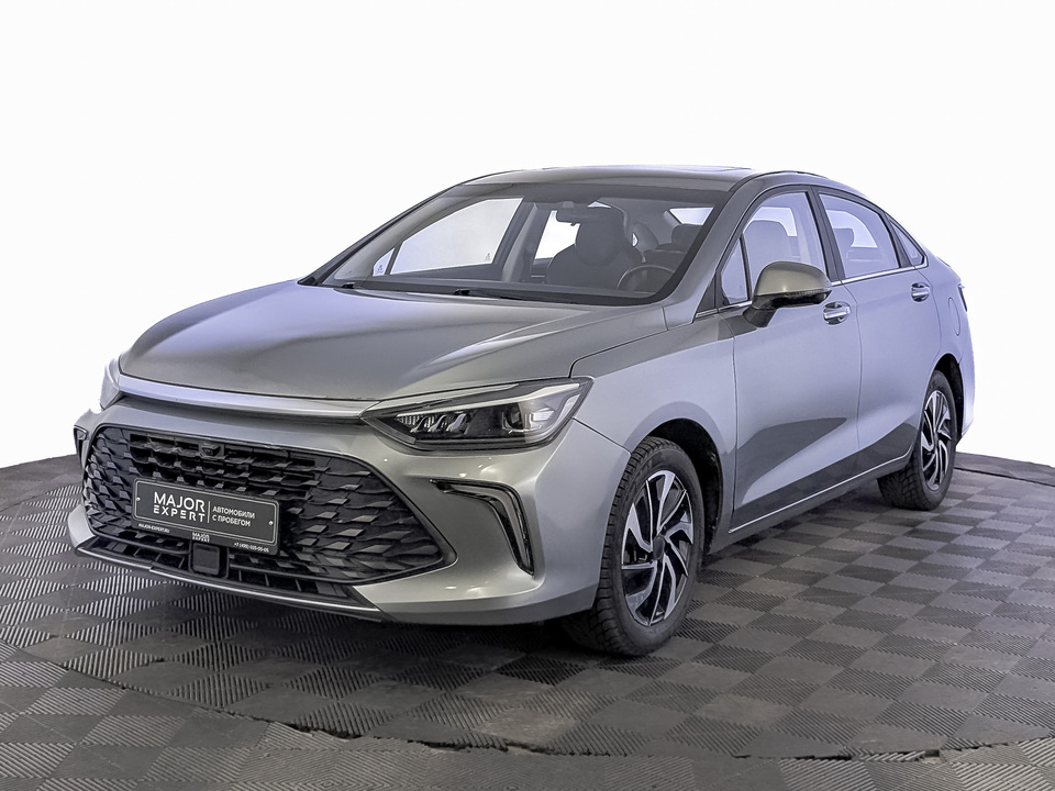 Фото Baic U5 Plus с пробегом 90 512 км