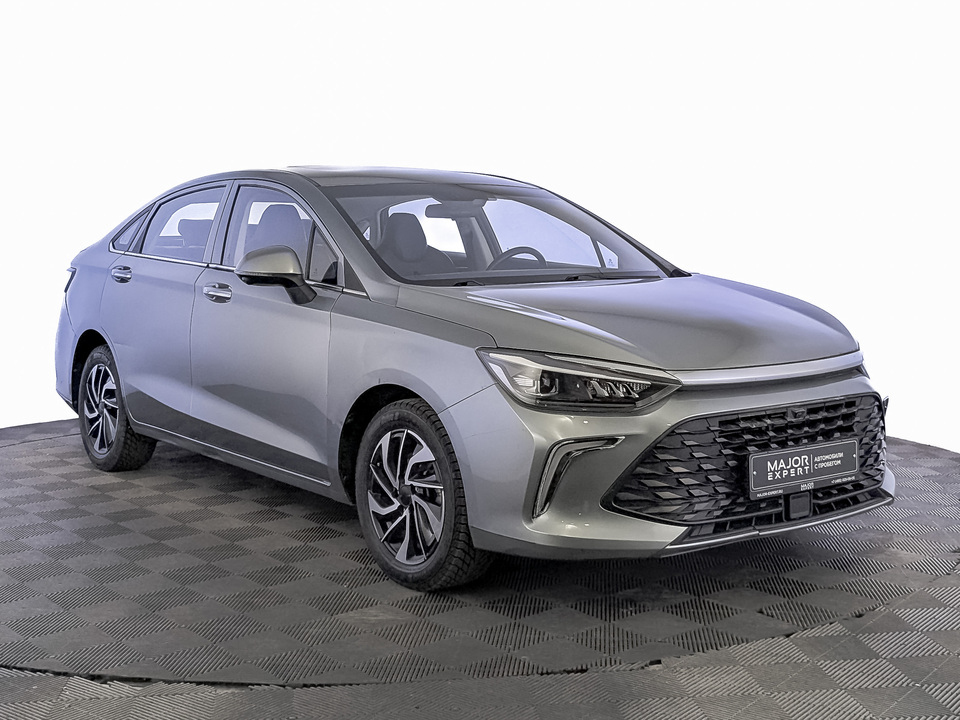 Фото Baic U5 Plus с пробегом 90 512 км