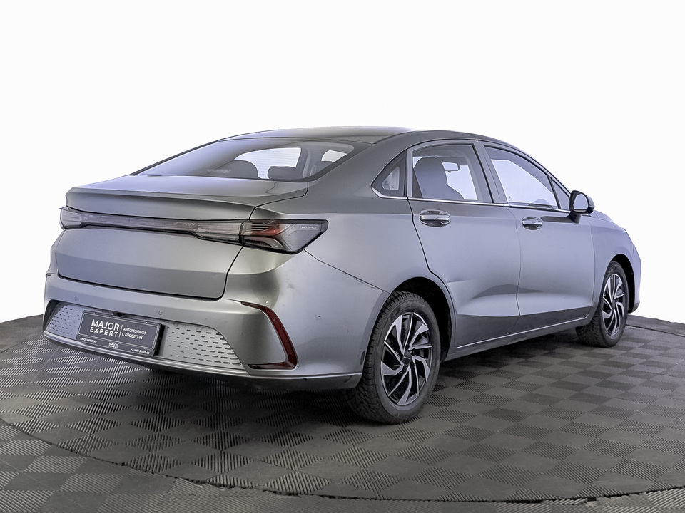 Фото Baic U5 Plus с пробегом 90 512 км