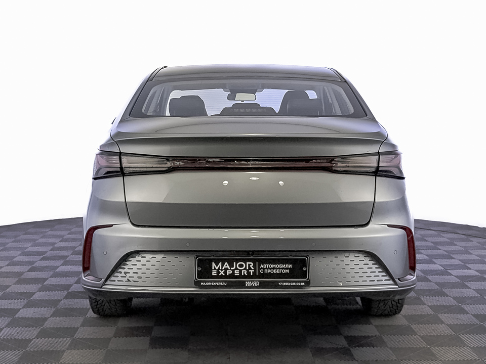Фото Baic U5 Plus с пробегом 90 512 км