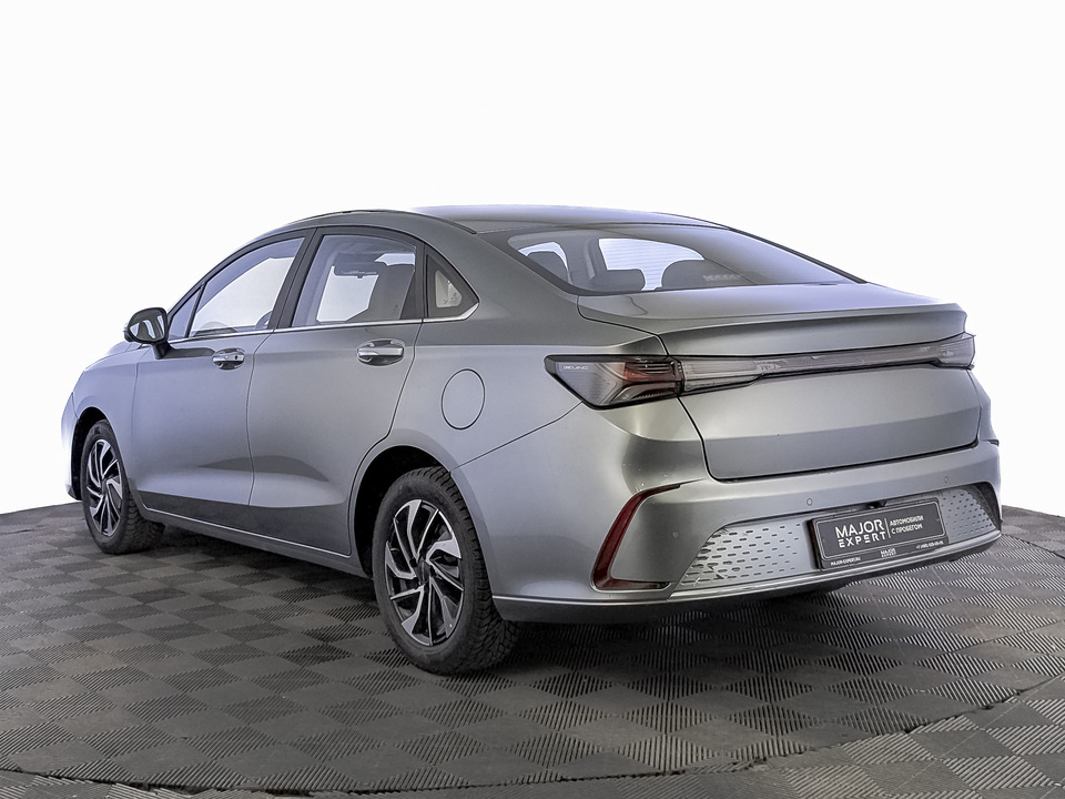 Фото Baic U5 Plus с пробегом 90 512 км