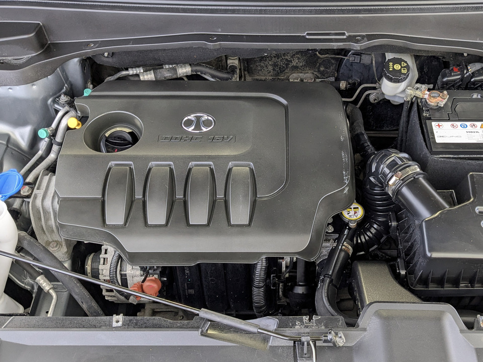 Фото Baic U5 Plus с пробегом 90 512 км