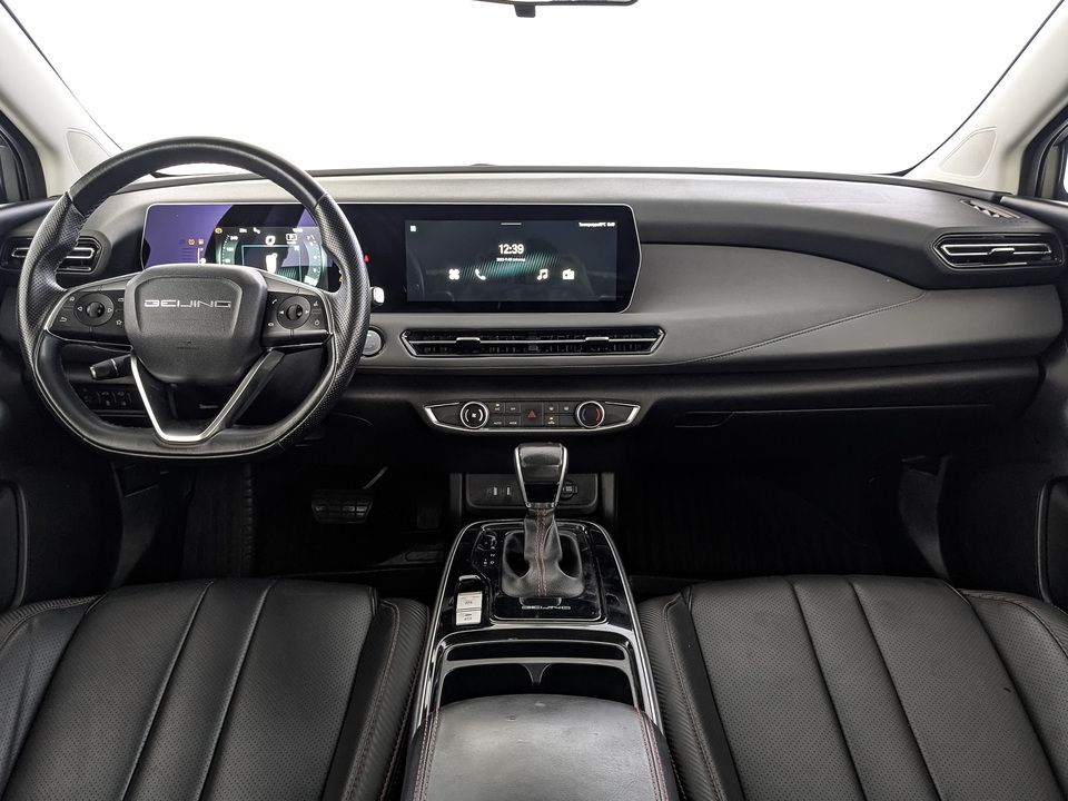 Фото Baic U5 Plus с пробегом 90 512 км