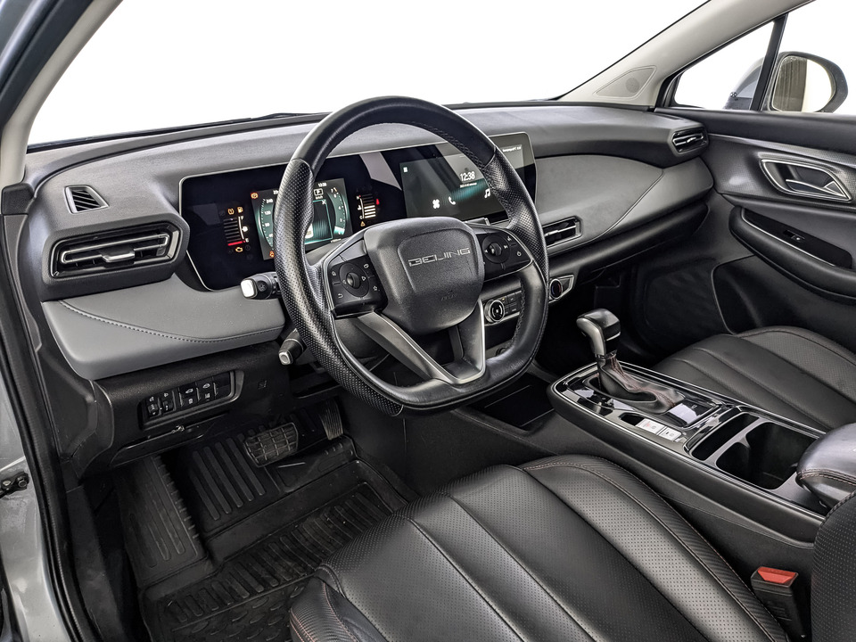 Фото Baic U5 Plus с пробегом 90 512 км