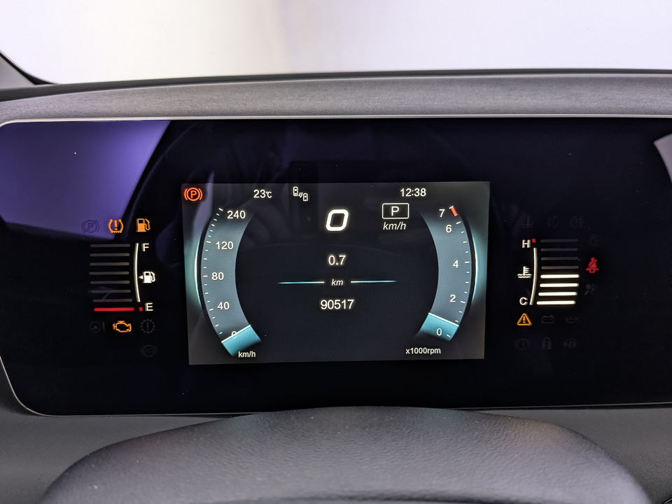 Фото Baic U5 Plus с пробегом 90 512 км