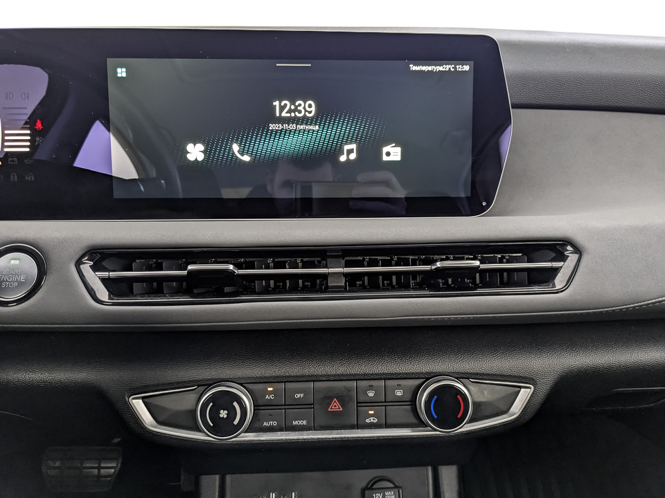 Фото Baic U5 Plus с пробегом 90 512 км