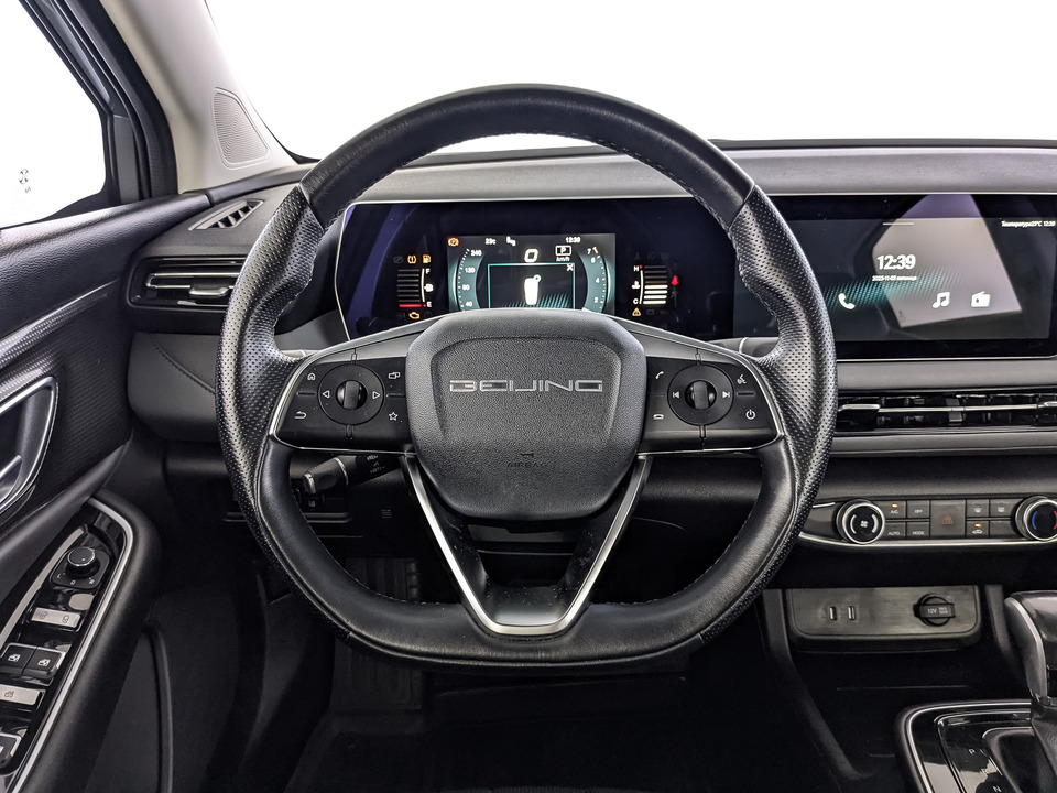 Фото Baic U5 Plus с пробегом 90 512 км