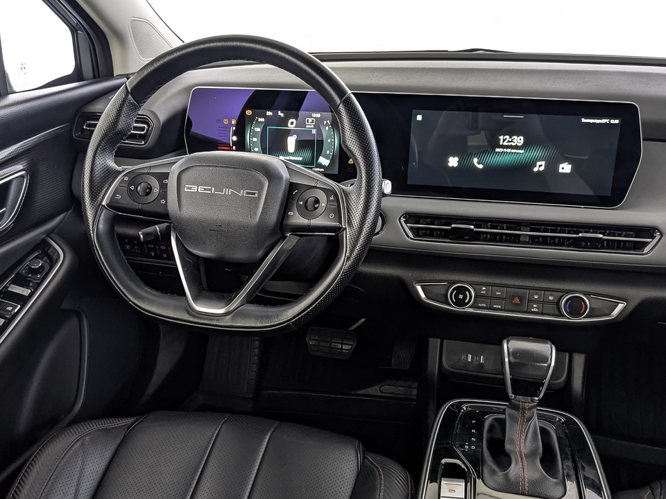 Фото Baic U5 Plus с пробегом 90 512 км