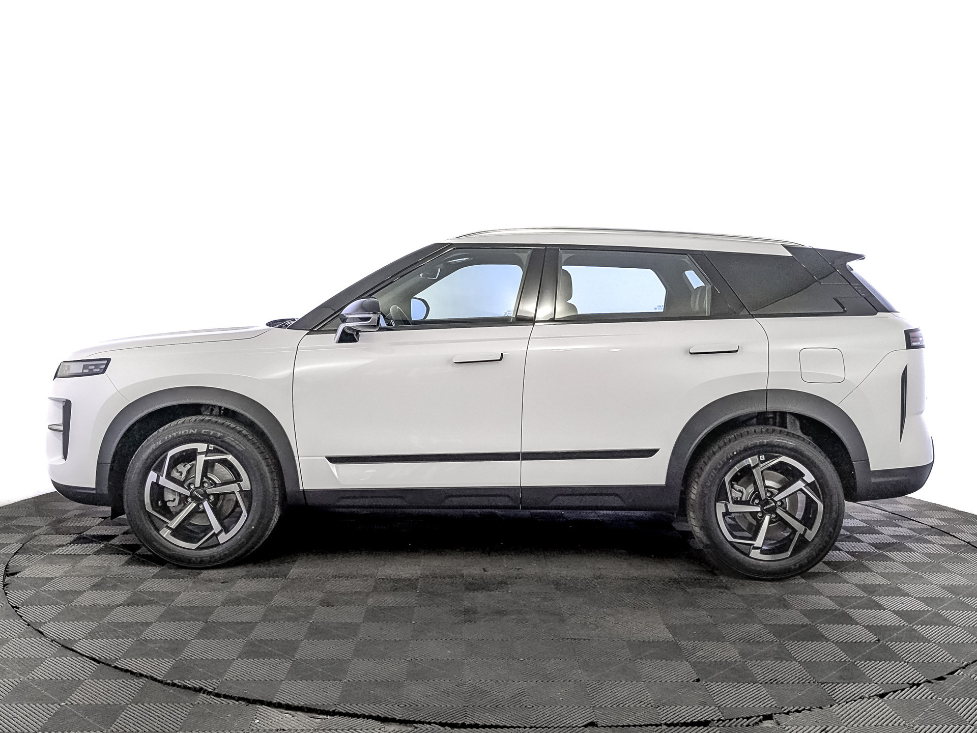 Фото JAECOO J7 Актив LP FL 1,6T/150 7RTT 2WD