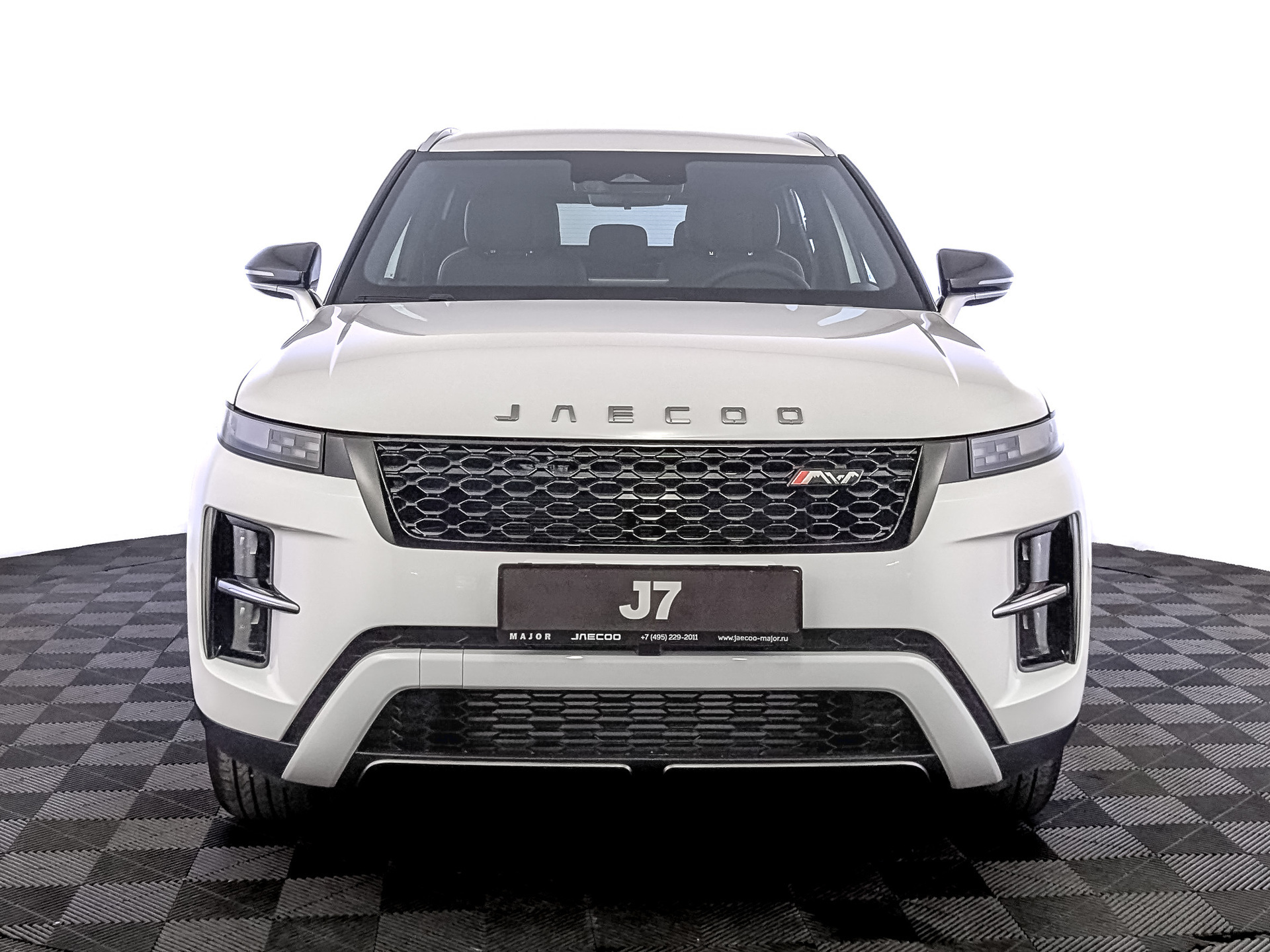Фото JAECOO J7 Актив LP FL 1,6T/150 7RTT 2WD