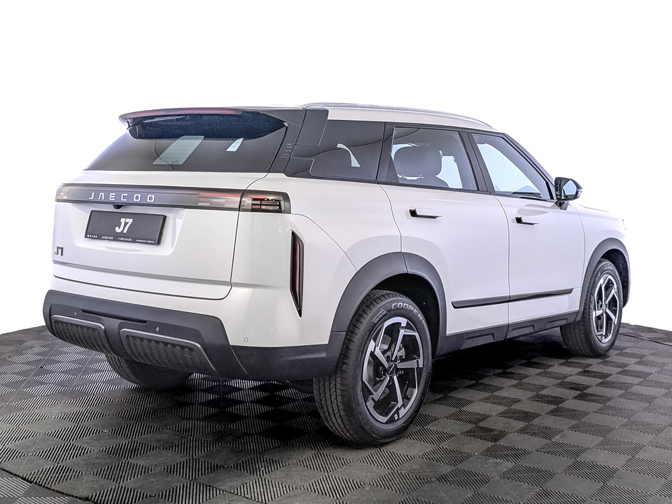 JAECOO J7 Актив LP FL 1,6T/150 7RTT 2WD