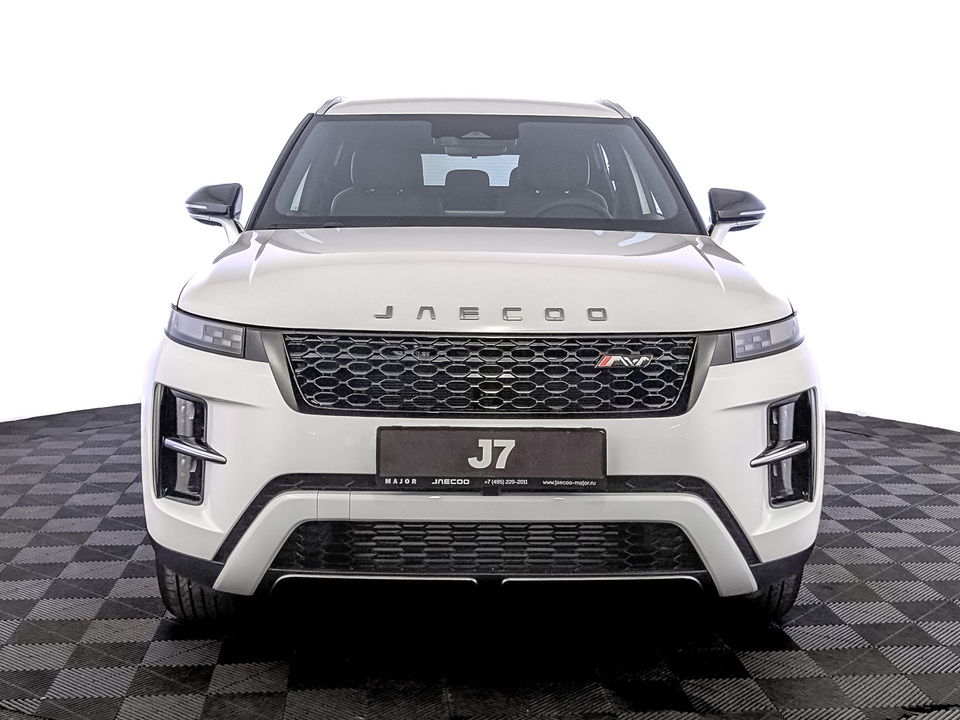 JAECOO J7 Актив LP FL 1,6T/150 7RTT 2WD