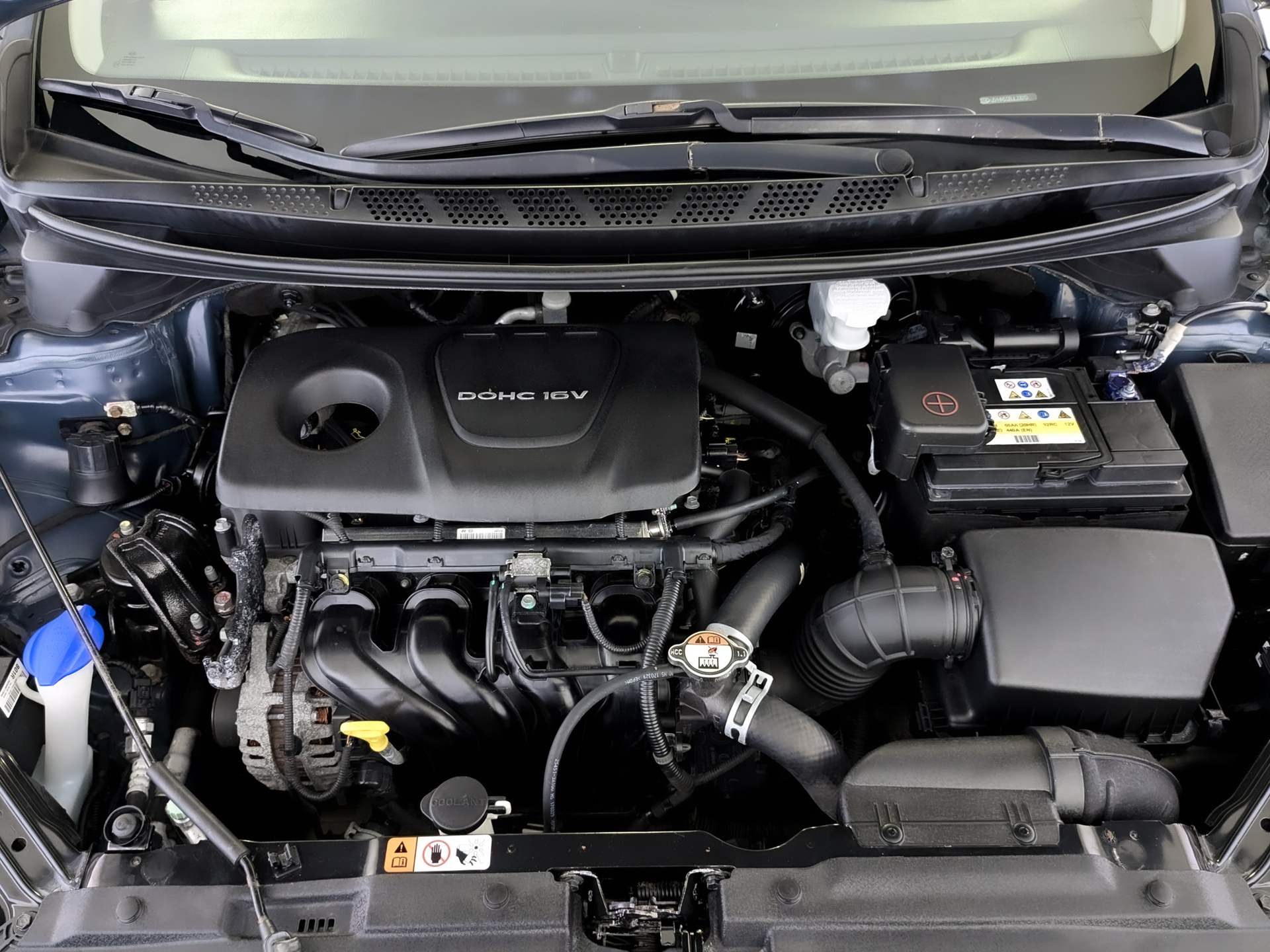 KIA Ceed 1.60 (130 л.с), автомат, 2017, пробег 143 061 км